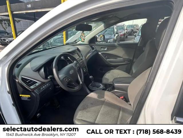 2017 Hyundai Santa Fe Sport 2.4L