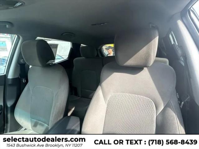 2017 Hyundai Santa Fe Sport 2.4L