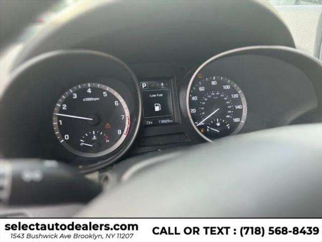 2017 Hyundai Santa Fe Sport 2.4L