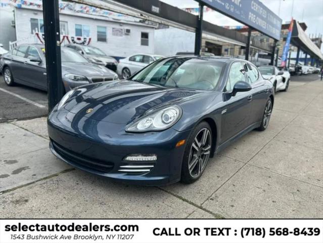 2011 Porsche Panamera 4 for sale in Brooklyn, NY