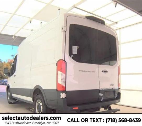 2020 Ford Transit Cargo Van Medium Roof w/RWB