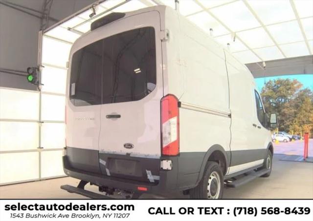 2020 Ford Transit Cargo Van Medium Roof w/RWB
