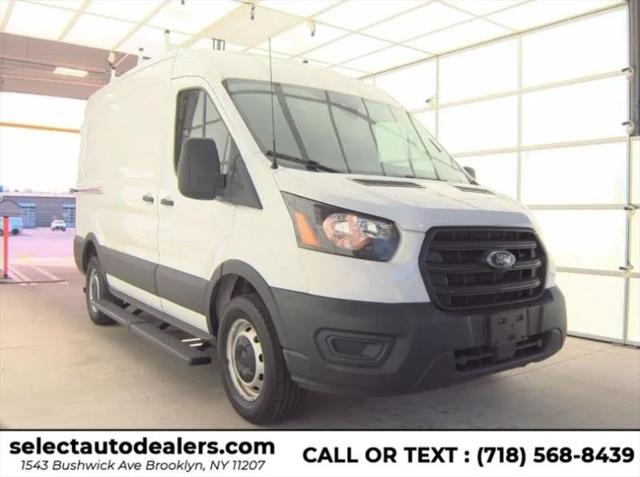 2020 Ford Transit Cargo Van Medium Roof w/RWB
