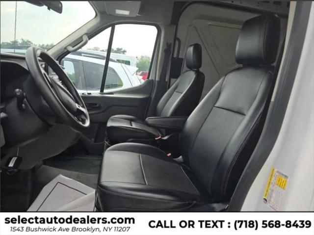 2020 Ford Transit Cargo Van Medium Roof w/RWB