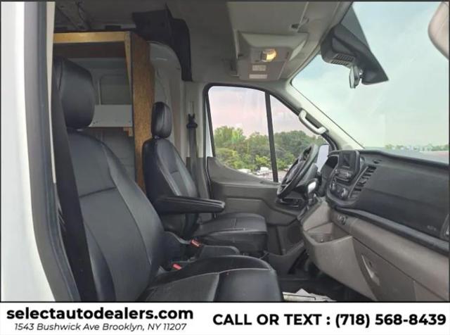 2020 Ford Transit Cargo Van Medium Roof w/RWB