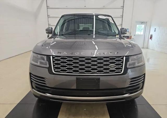 2018 Land Rover Range Rover 5.0L V8 Supercharged