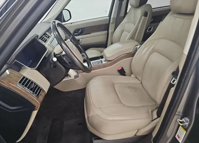 2018 Land Rover Range Rover 5.0L V8 Supercharged