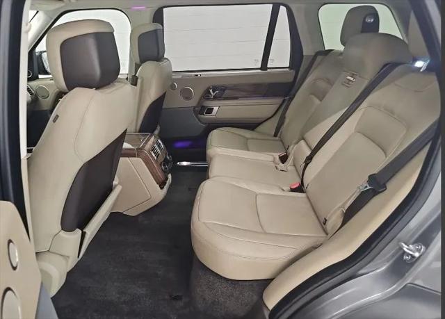 2018 Land Rover Range Rover 5.0L V8 Supercharged