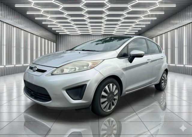 2013 Ford Fiesta SE for sale in Mechanicsville, MD