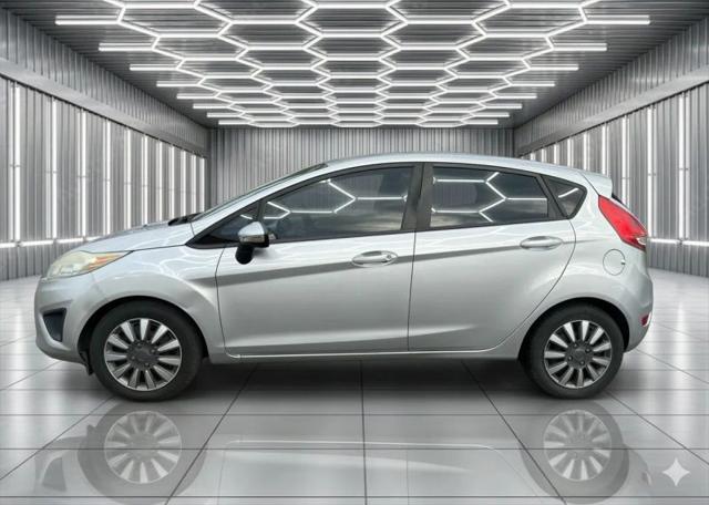 2013 Ford Fiesta SE