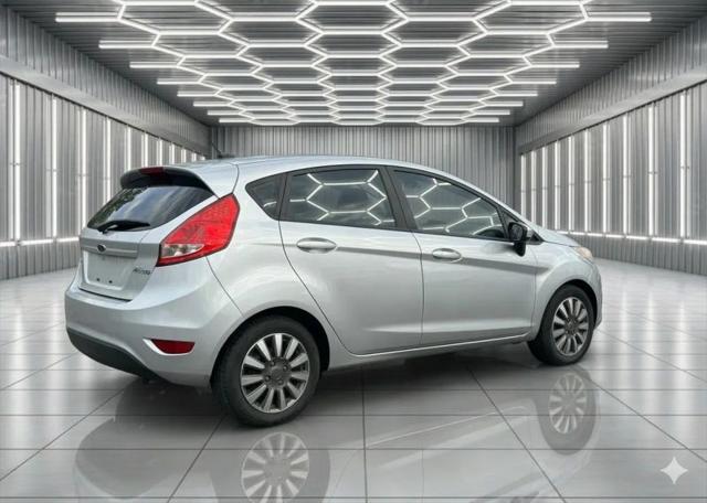 2013 Ford Fiesta SE