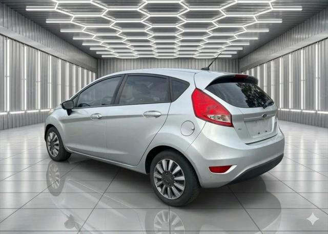 2013 Ford Fiesta SE
