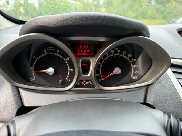 2013 Ford Fiesta SE