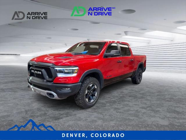 2024 Ram 1500 Rebel for sale in Lakewood, CO