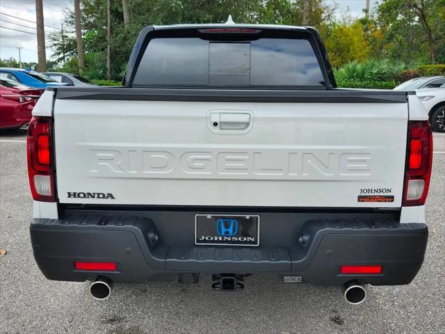 2026 Honda Ridgeline TrailSport