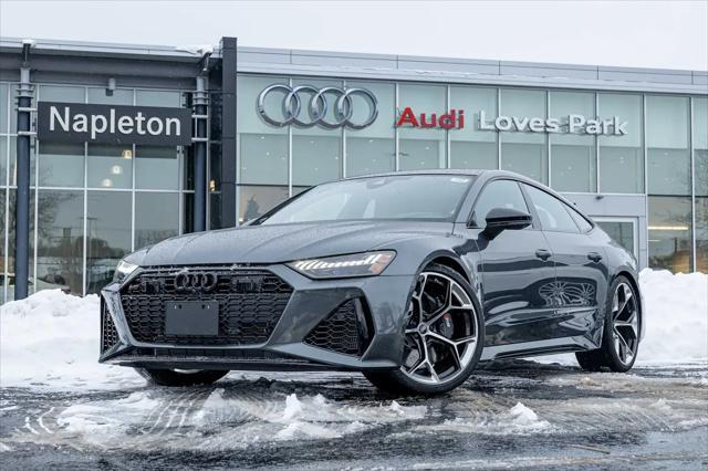 2026 Audi RS 7 performance quattro tiptronic for sale in Loves Park, IL