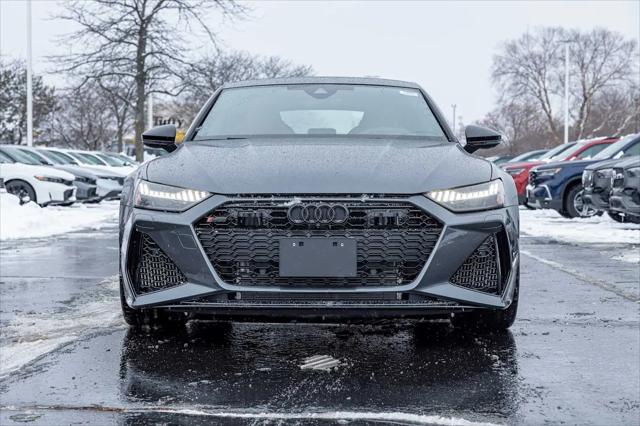 2026 Audi RS 7 performance quattro tiptronic
