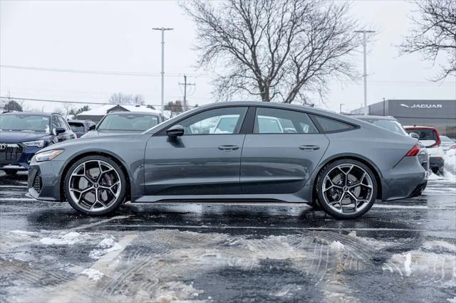2026 Audi RS 7 performance quattro tiptronic