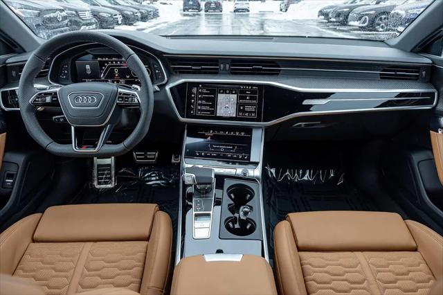 2026 Audi RS 7 performance quattro tiptronic