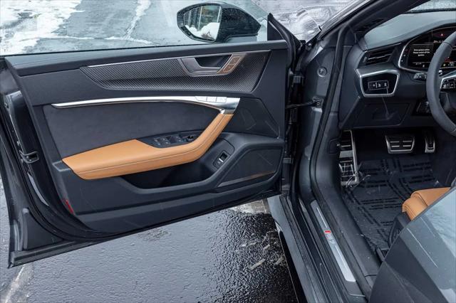 2026 Audi RS 7 performance quattro tiptronic
