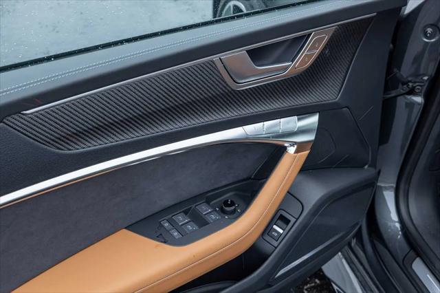2026 Audi RS 7 performance quattro tiptronic