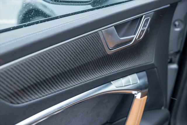 2026 Audi RS 7 performance quattro tiptronic