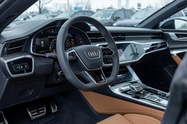 2026 Audi RS 7 performance quattro tiptronic