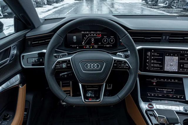 2026 Audi RS 7 performance quattro tiptronic
