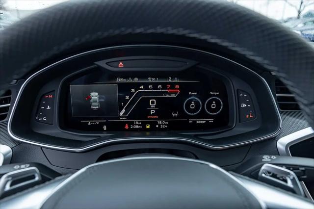 2026 Audi RS 7 performance quattro tiptronic