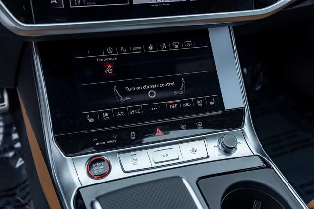 2026 Audi RS 7 performance quattro tiptronic