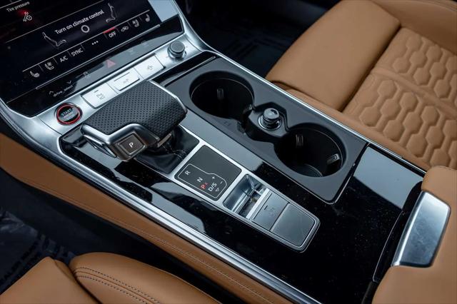 2026 Audi RS 7 performance quattro tiptronic