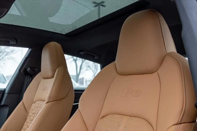 2026 Audi RS 7 performance quattro tiptronic