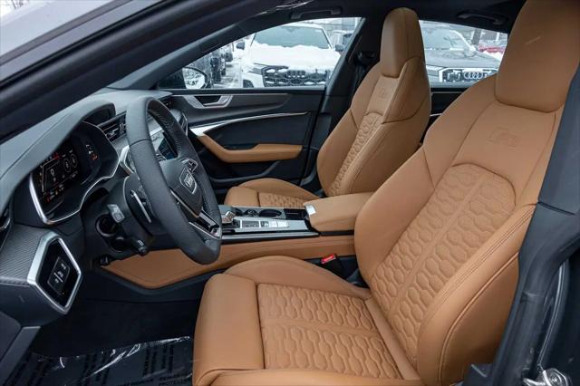 2026 Audi RS 7 performance quattro tiptronic