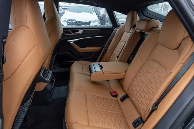2026 Audi RS 7 performance quattro tiptronic