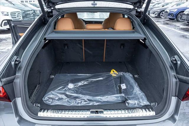 2026 Audi RS 7 performance quattro tiptronic