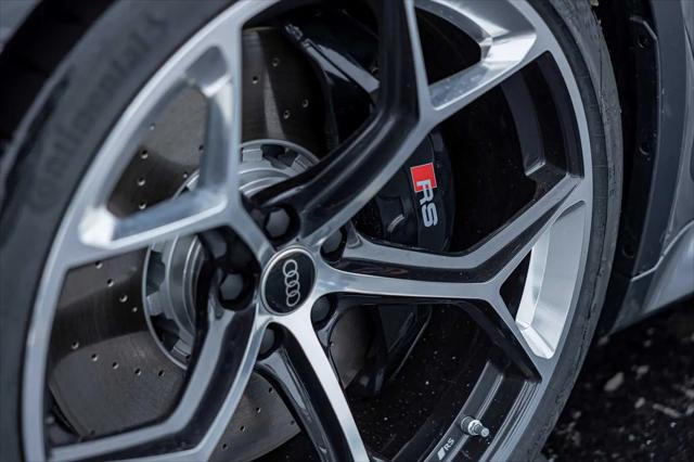 2026 Audi RS 7 performance quattro tiptronic