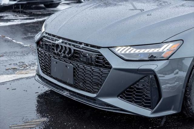 2026 Audi RS 7 performance quattro tiptronic