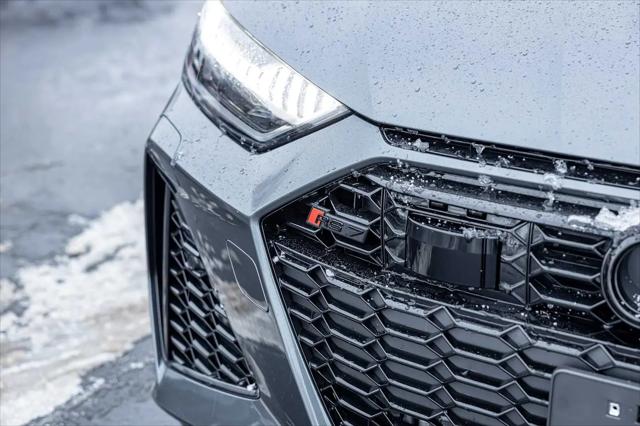 2026 Audi RS 7 performance quattro tiptronic