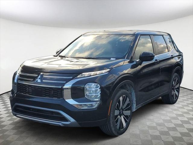 2026 Mitsubishi Outlander SE 1.5T 2WD