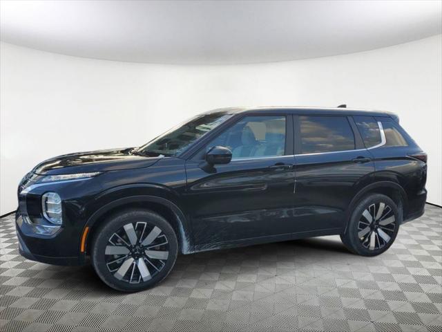 2026 Mitsubishi Outlander SE 1.5T 2WD