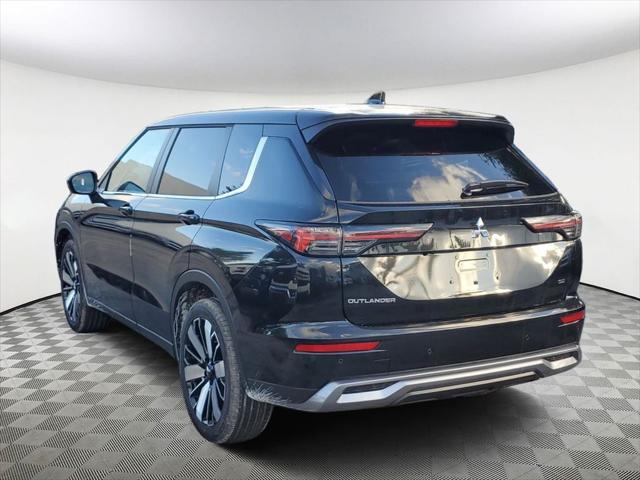 2026 Mitsubishi Outlander SE 1.5T 2WD