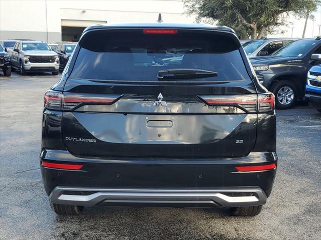 2026 Mitsubishi Outlander SE 1.5T 2WD