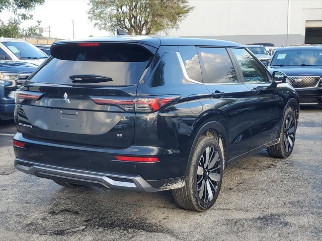 2026 Mitsubishi Outlander SE 1.5T 2WD