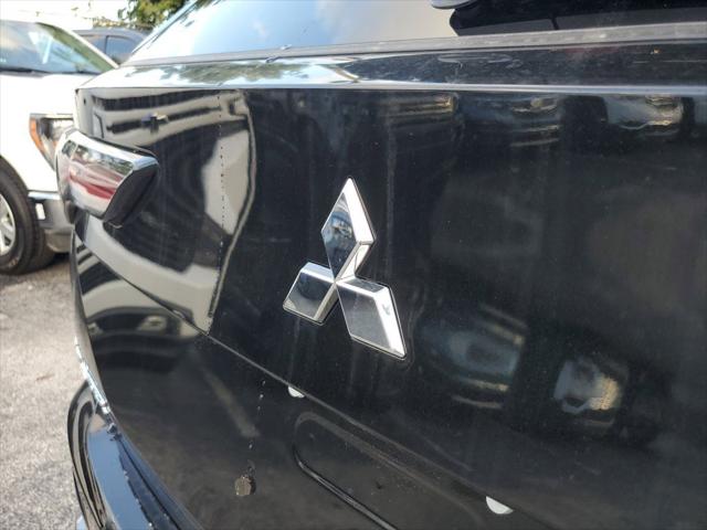 2026 Mitsubishi Outlander SE 1.5T 2WD