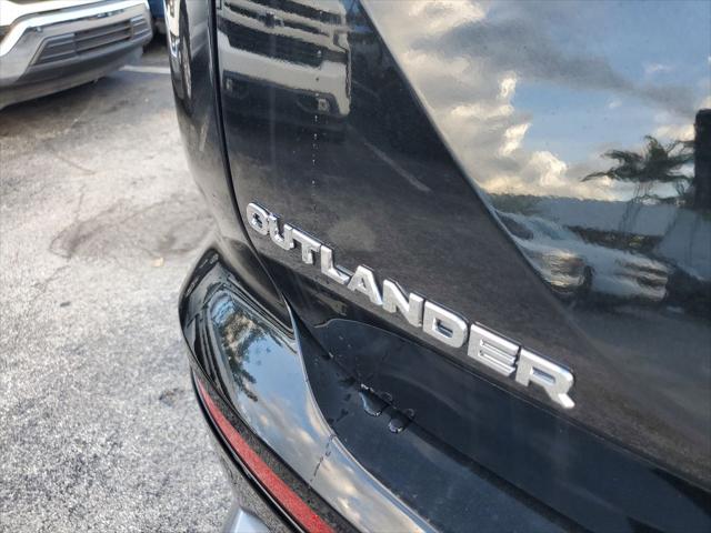 2026 Mitsubishi Outlander SE 1.5T 2WD