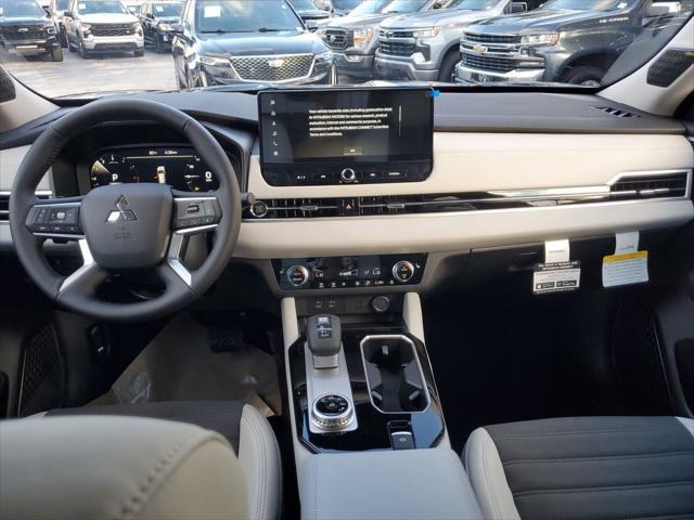 2026 Mitsubishi Outlander SE 1.5T 2WD