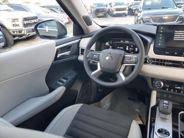 2026 Mitsubishi Outlander SE 1.5T 2WD