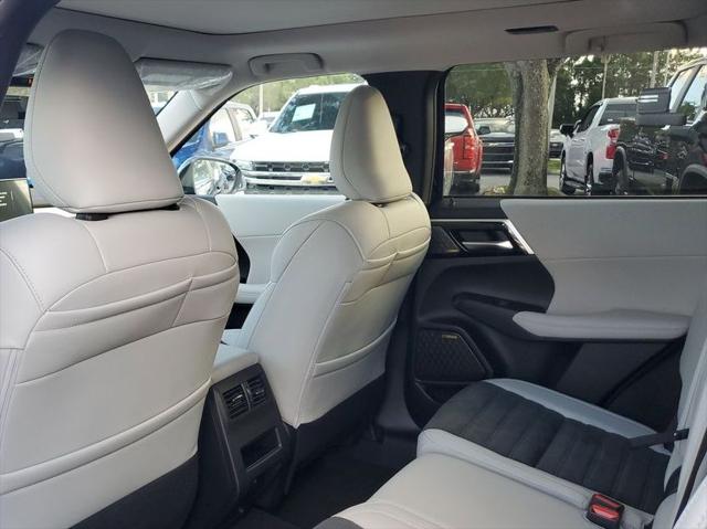 2026 Mitsubishi Outlander SE 1.5T 2WD