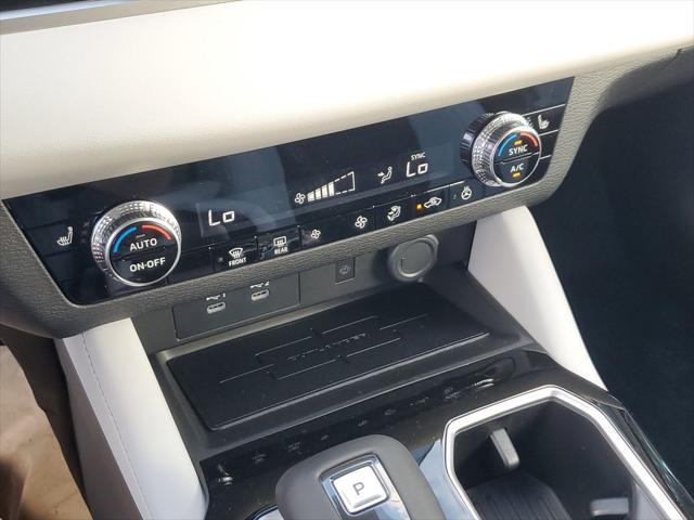 2026 Mitsubishi Outlander SE 1.5T 2WD