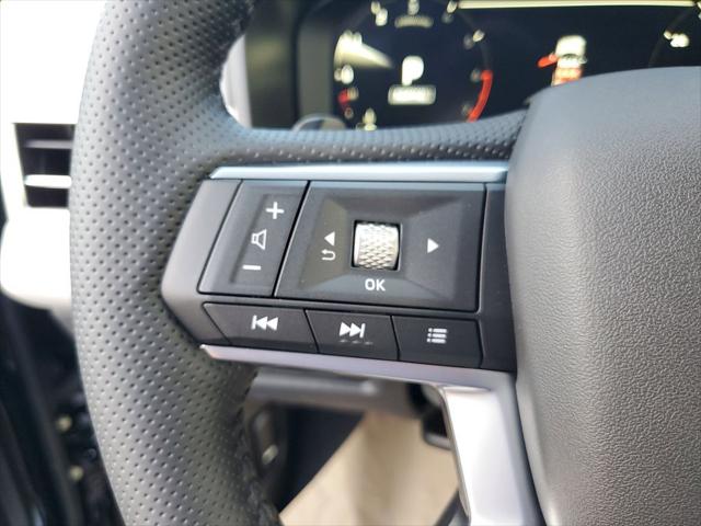2026 Mitsubishi Outlander SE 1.5T 2WD